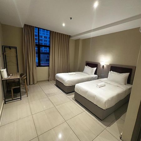 Kingston Hotel 12 - Jalan Raja Laut, Kl Kuala Lumpur Extérieur photo