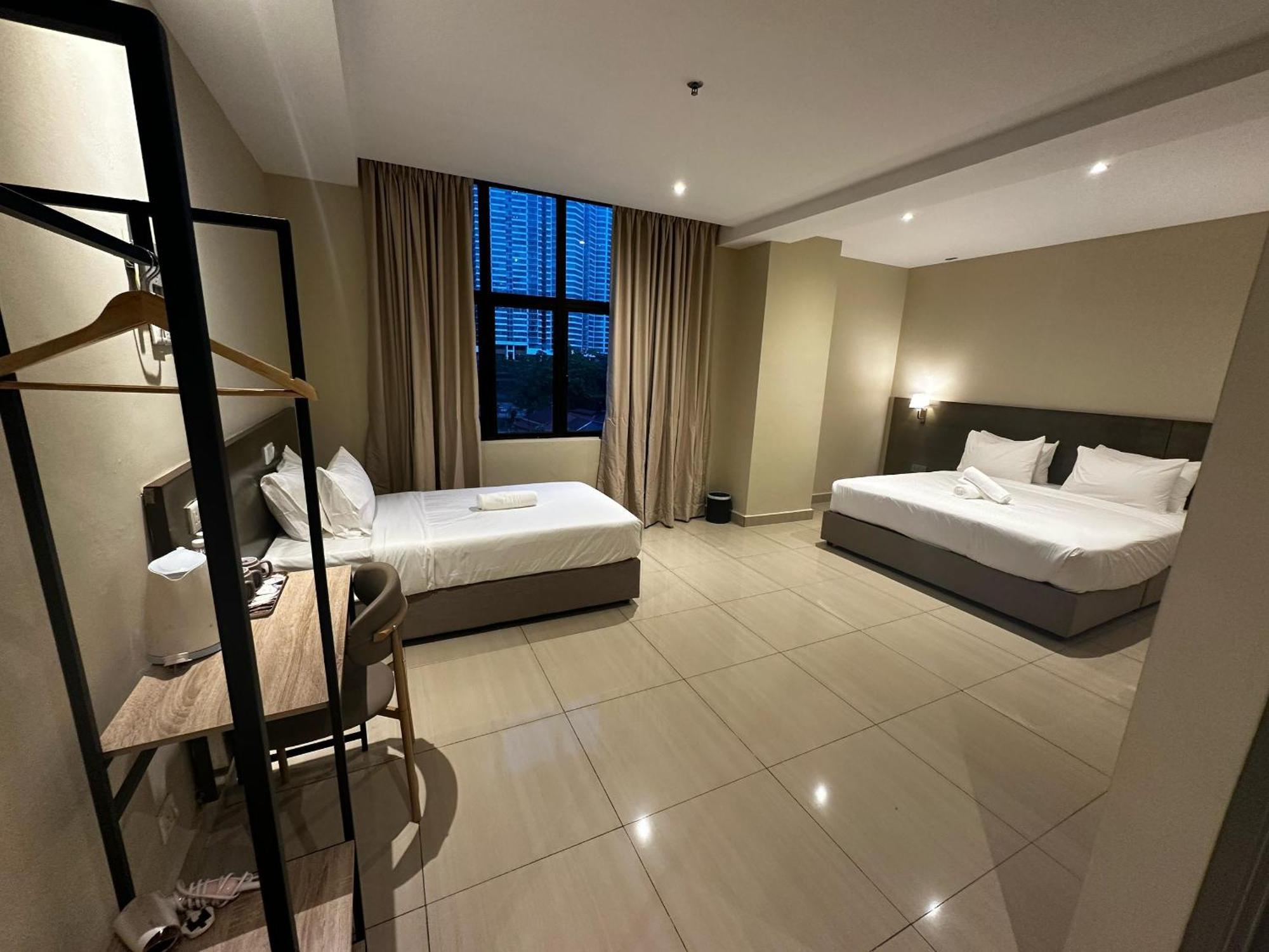 Kingston Hotel 12 - Jalan Raja Laut, Kl Kuala Lumpur Extérieur photo