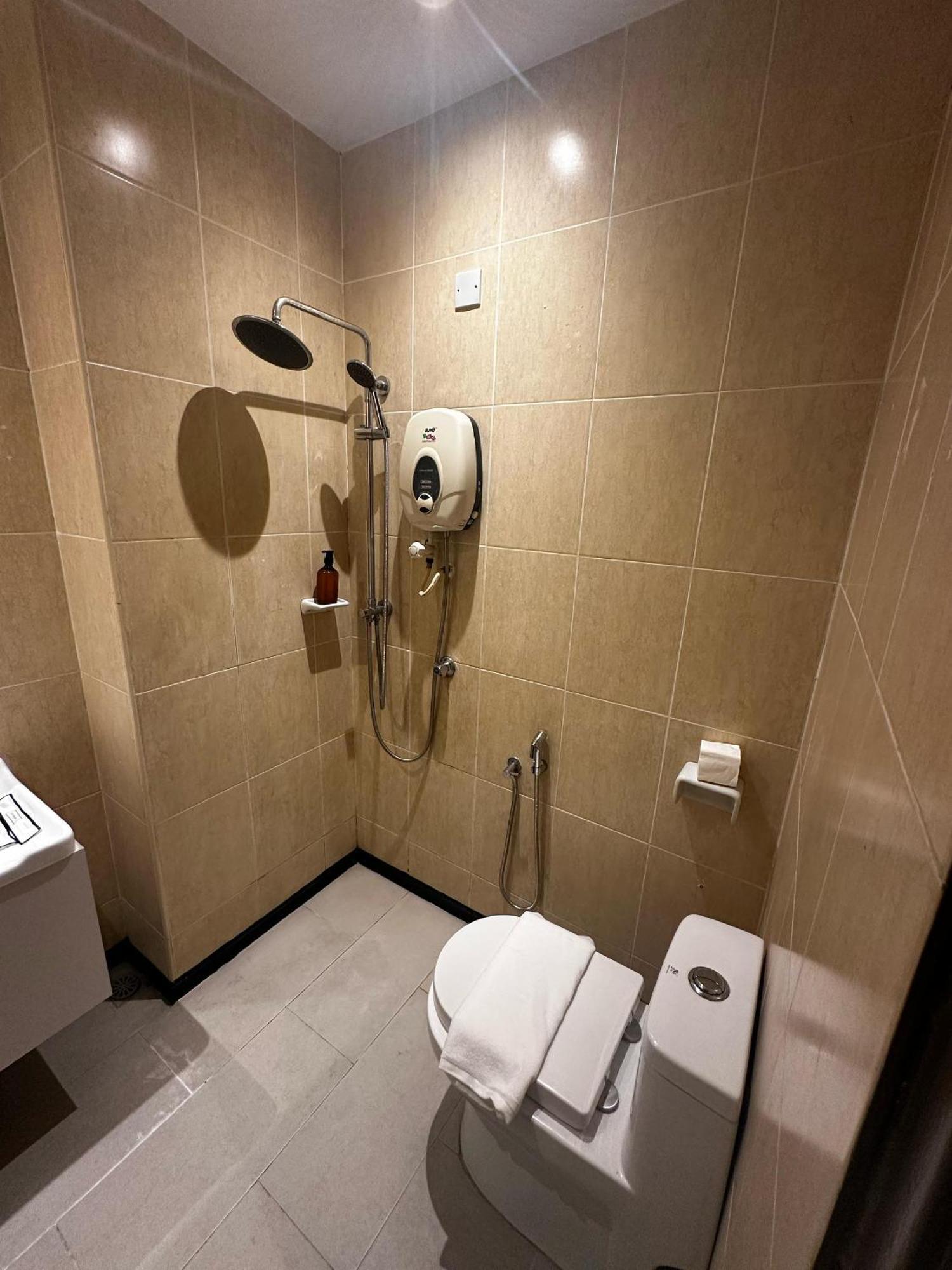 Kingston Hotel 12 - Jalan Raja Laut, Kl Kuala Lumpur Extérieur photo