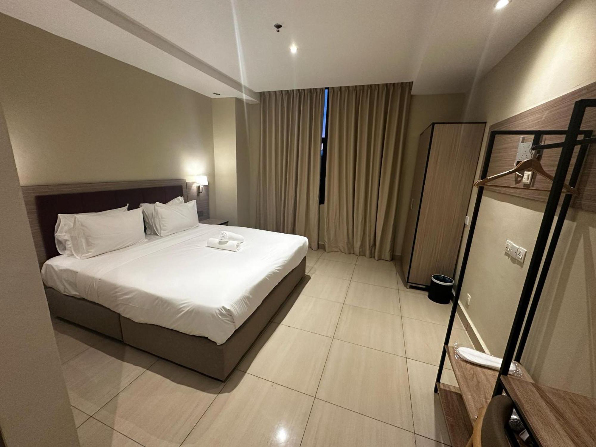 Kingston Hotel 12 - Jalan Raja Laut, Kl Kuala Lumpur Extérieur photo